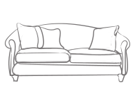 Couch Illustration